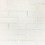 White Brick Decorative Stone Cladding