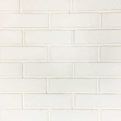 White Brick Decorative Stone Cladding