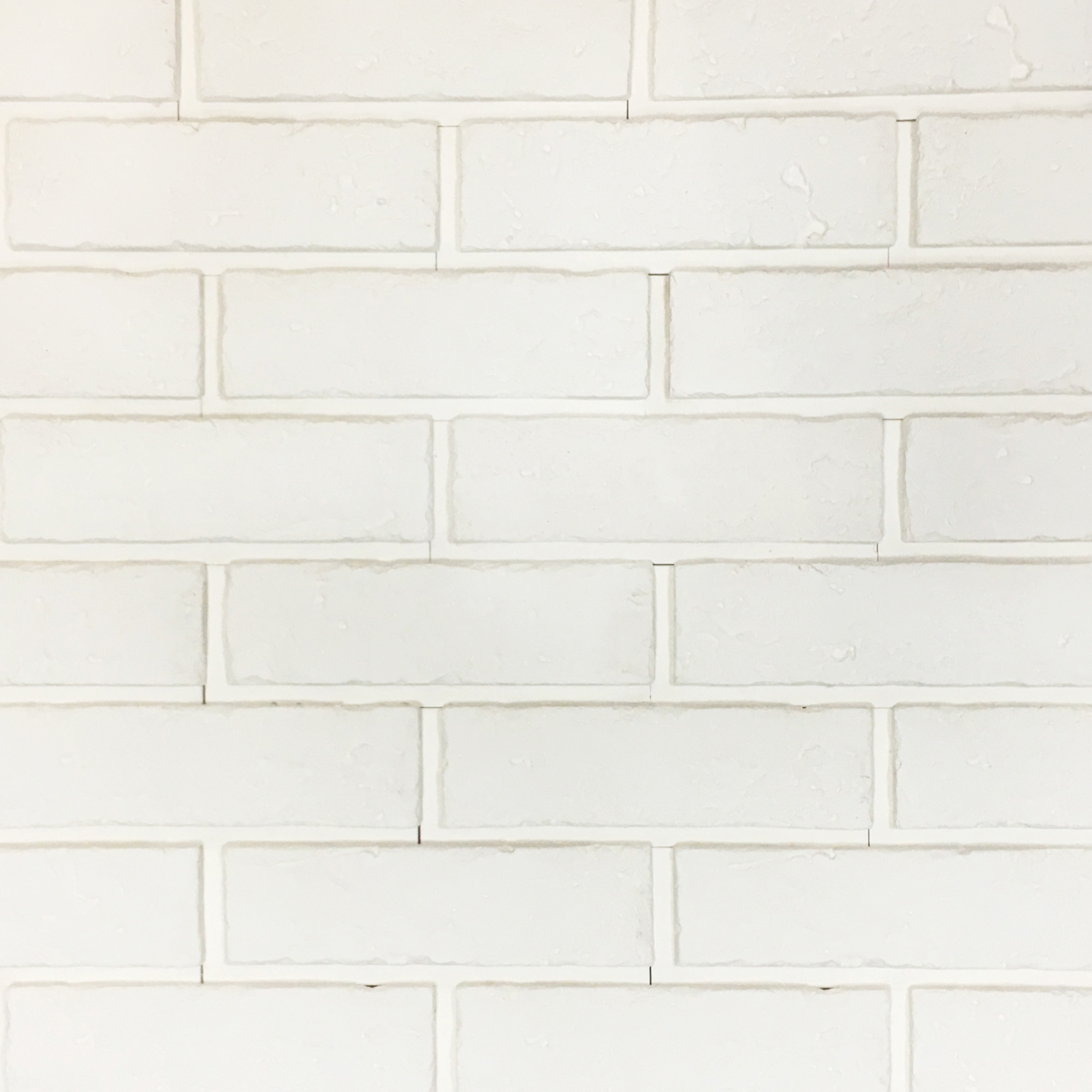 White Brick Decorative Stone Cladding