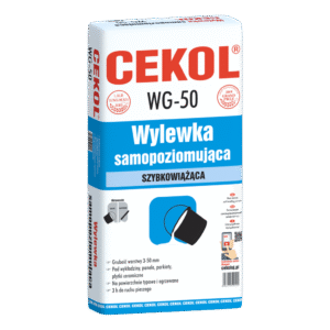 wylewka samopoziomująca
