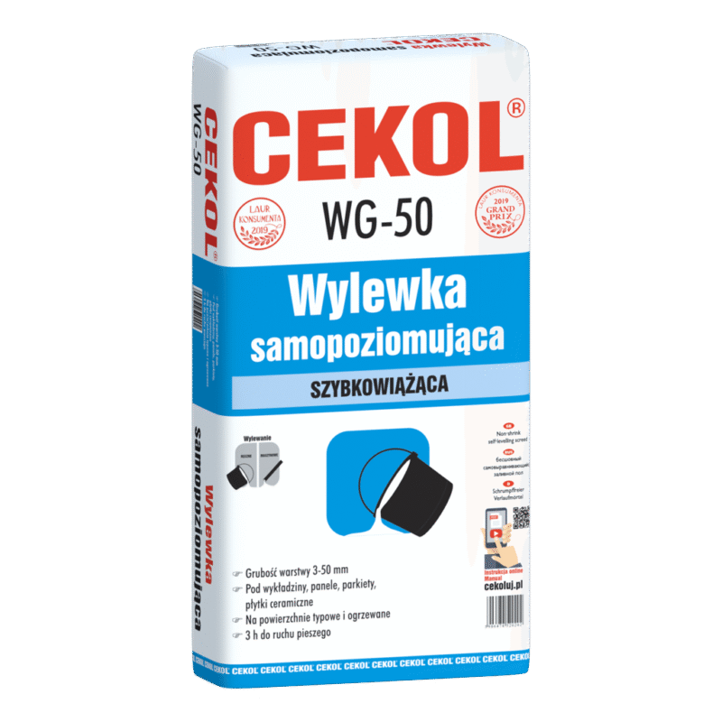 wylewka samopoziomująca