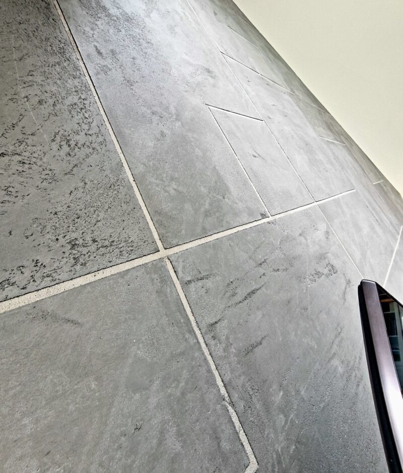 Concrete Effect Plaster Fox Dekorator [3m2] 5kg - Image 15