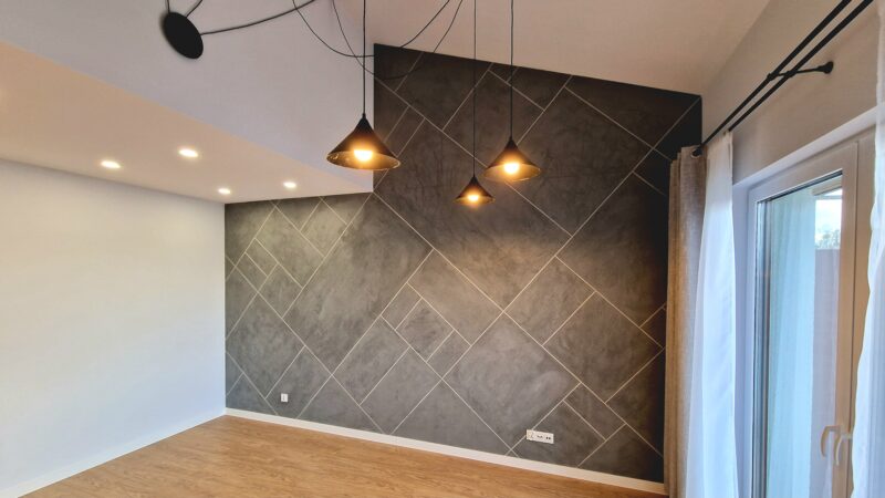 Concrete Effect Plaster Fox Dekorator [3m2] 5kg - Image 5