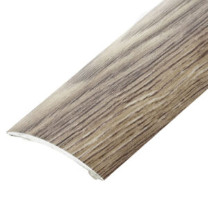 Aluminium Threshold Oval 40mm 0.9m