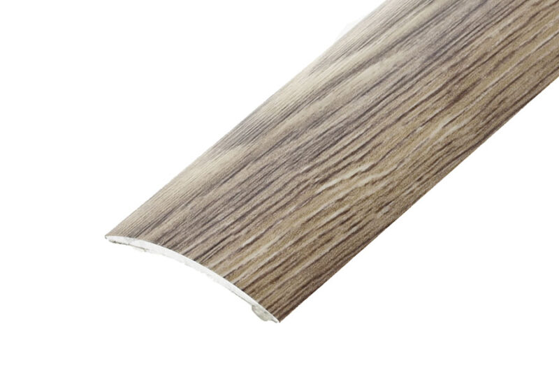 Aluminium Threshold Oval 40mm 0.9m