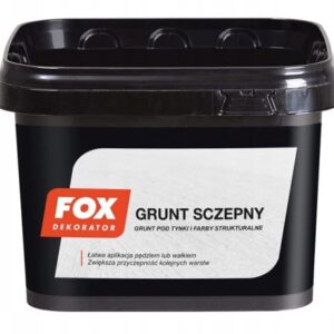 Grunt Sczepny Fox Dekorator [21m2] 3L
