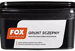 Grunt Sczepny Fox Dekorator [7m2] 1L