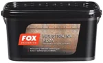 Industrial Rust Plaster Fox Dekorator [8m2] 8kg