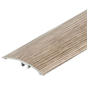 Aluminium Threshold Curved 40mm 0.9m