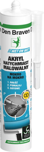acrylic caulk