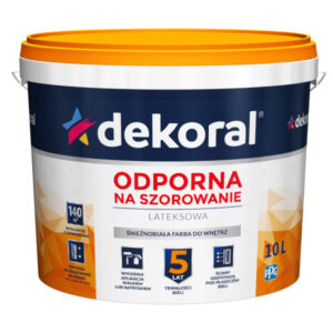 white emulsion paint