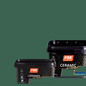 Ceramic Intense Wall Paint - Amazon Rainforest - Fox Dekorator