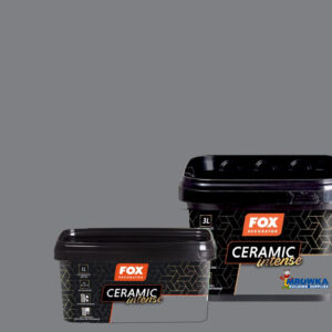 Ceramic Intense Wall Paint - Errant Rocks - Fox Dekorator