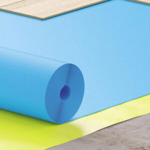 Polystyrene Underlay Roll 2mm 16.5m² Expert Roll Cezar