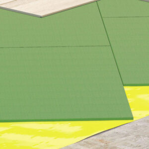 Wood Fibre Underlay Boards 5mm 7m² Basic Wood Cezar