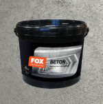 Concrete Effect Plaster Fox Dekorator [3m2] 5kg