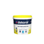 White Matt Emulsion Paint 1l Polinak Dekoral