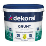 White Primer & Undercoat 10l Unicryl Dekoral
