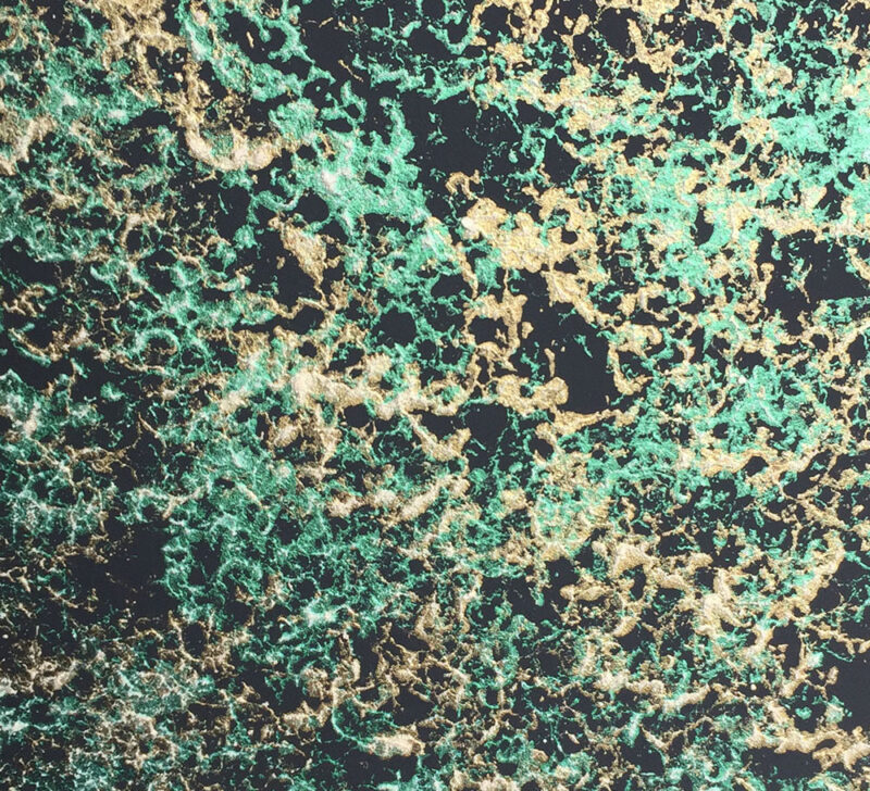 Efekt Galaxy Green Fox Dekorator [5m2] Zestaw - obrazek 3
