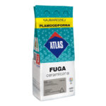 Ceramic Grout 2kg Atlas 40 colours