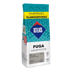 Ceramic Grout 2kg Atlas 40 colours