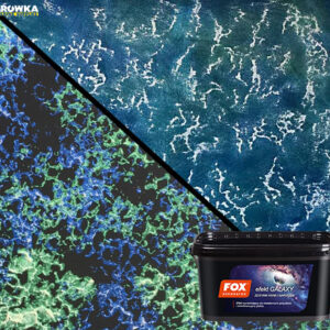 Efekt Galaxy Blue Fox Dekorator [5m2] Zestaw