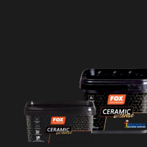 Ceramic Intense Wall Paint - Beaches of Iceland - Fox Dekorator
