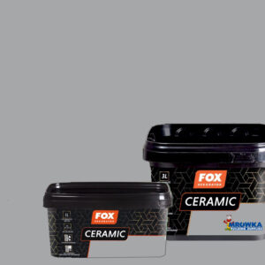 Ceramic Wall Paint - Stony Gomera - Fox Dekorator