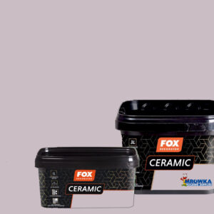 Ceramic Wall Paint - Canadian Tundra - Fox Dekorator