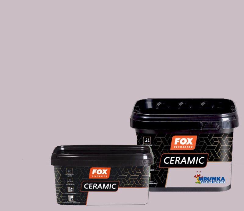 Ceramic Wall Paint - Canadian Tundra - Fox Dekorator