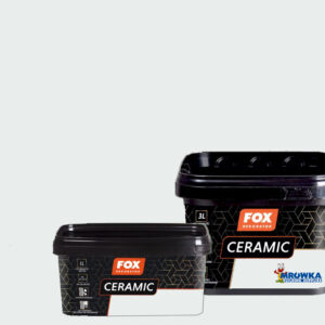 Ceramic Wall Paint - Caribbean Sand - Fox Dekorator