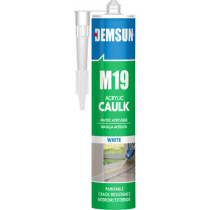 M19 Acrylic Caulk Demsun