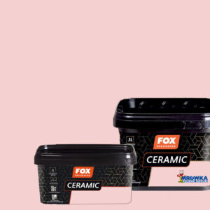 Ceramic Wall Paint - Norwegian Aurora - Fox Dekorator
