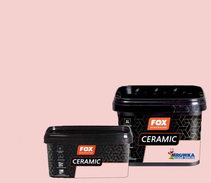 Ceramic Wall Paint - Norwegian Aurora - Fox Dekorator