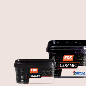 Ceramic Wall Paint - Flores Beach - Fox Dekorator