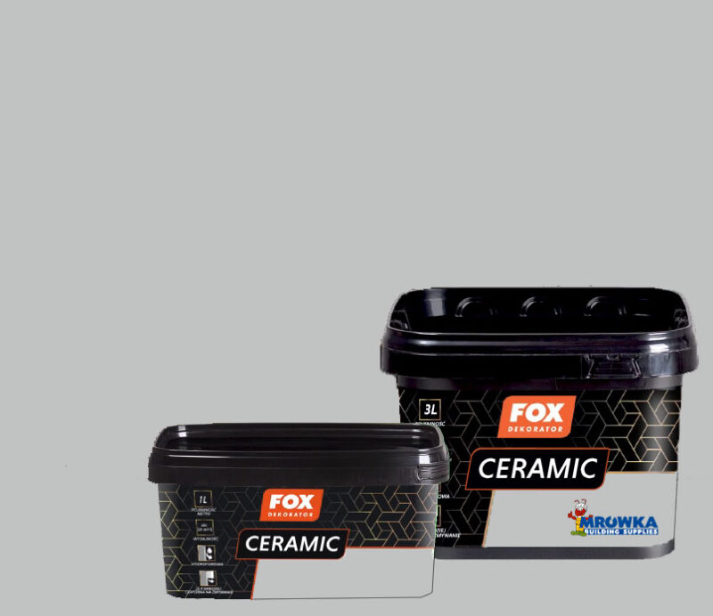 Ceramic Wall Paint - Phlegrean Fields - Fox Dekorator