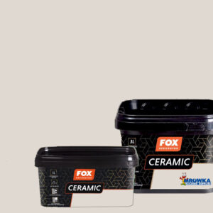 Ceramic Wall Paint - Gobi Desert - Fox Dekorator