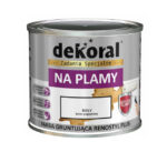 Farba Gruntująca Na Plamy 0.4l Renostyl Plus Dekoral
