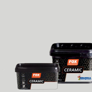 Ceramic Wall Paint - Thai Fog - Fox Dekorator