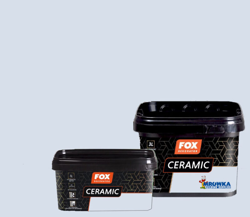 Ceramic Wall Paint - Upsala Glacier - Fox Dekorator