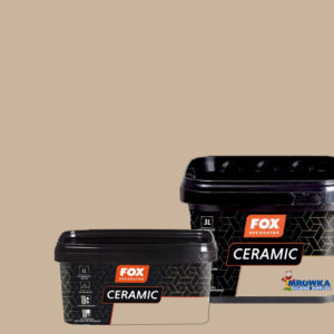 Ceramic Wall Paint - Grand Canyon - Fox Dekorator