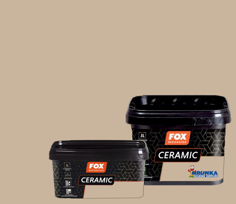 Farba do Ścian Ceramic - Wielki Kanion - Fox Dekorator