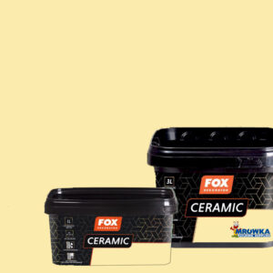 Ceramic Wall Paint - Baltic Dunes - Fox Dekorator