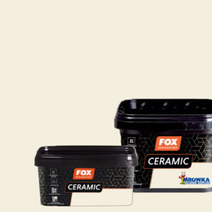 Ceramic Wall Paint - Canary Islands - Fox Dekorator