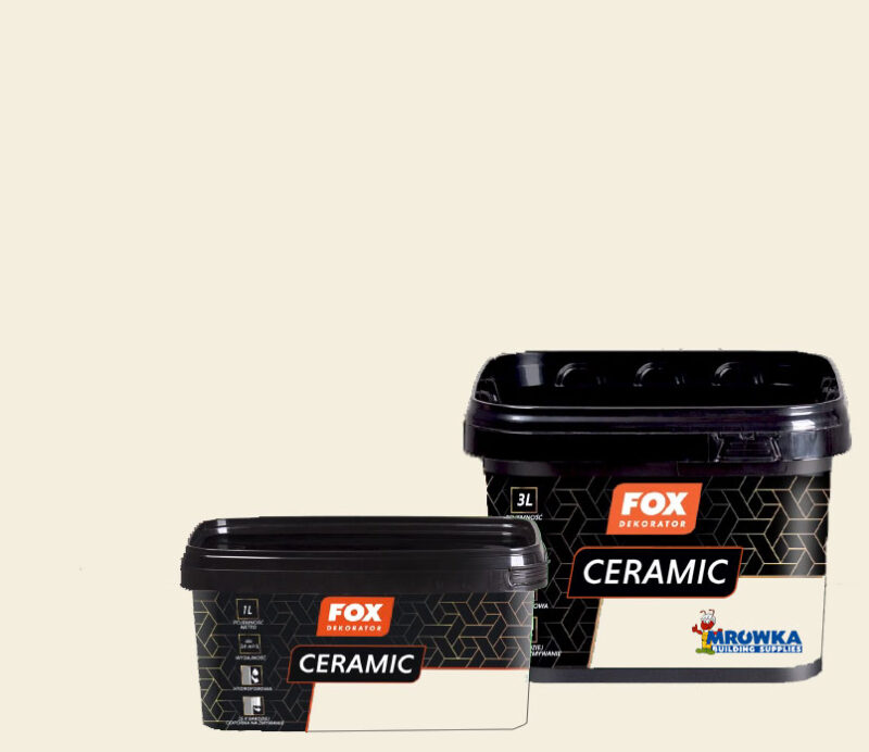 Farba do Ścian Ceramic - Wyspy Kanaryjskie - Fox Dekorator