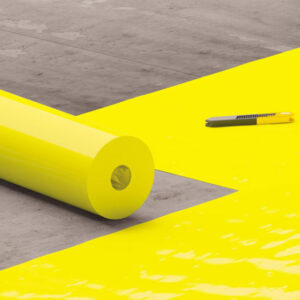 Insulation Membrane Yellow 2m² Basic Izo Par Cezar