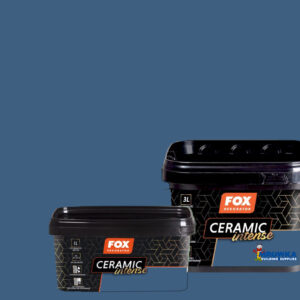 Ceramic Intense Wall Paint - Gulf of Alaska - Fox Dekorator