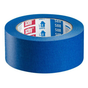 Durable Masking Tape *588* 38mm 50m Scley