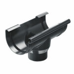 Lej spustowy z uszczelkami 125/90mm - Proaqua PVC