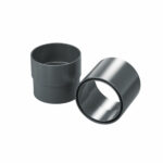 Double-Socket Downpipe Connector 90mm - Proaqua PVC